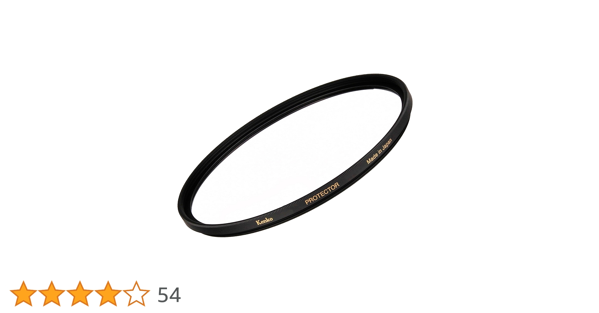 Amazon | ケンコー 72mm ZX II プロテクター レンズ保護